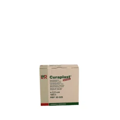 Lohmann & Rauscher Pleister Rond 100 stuks