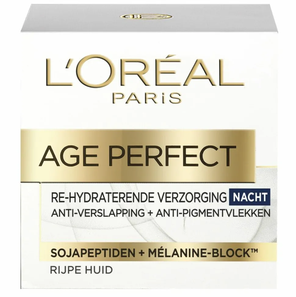 L'Oréal Age Perfect Nachtcrème 50 ml