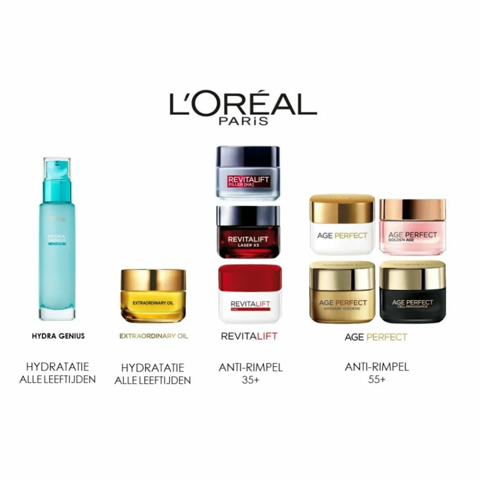 L'Oréal Age Perfect Nachtcrème 50 ml