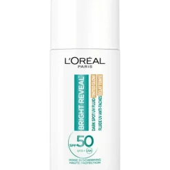 L'Oréal Bright Reveal Daily UV Fluid SPF 50+ 50 ml