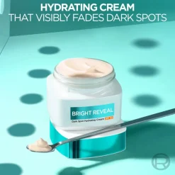L'Oréal Bright Reveal Dark Spot Hydrating Dagcrème SPF 50 50 ml