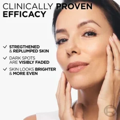 L'Oréal Bright Reveal Dark Spot Hydrating Dagcrème SPF 50 50 ml