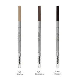 L'Oréal Brow Artist Skinny Definer Wenkbrauwpotlood 109 Ebony