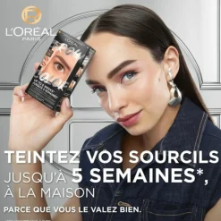 L'Oréal Brow Color Wenkbrauwverf 7.0 Dark Blond 30 ml