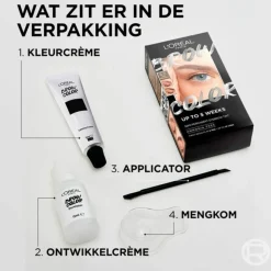 L'Oréal Brow Color Wenkbrauwverf 7.0 Dark Blond 30 ml