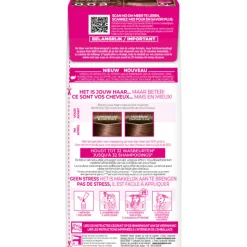 L'Oréal Casting Crème Gloss Semi-Permanente Haarkleuring 600 Donkerblond