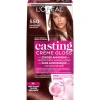 L'Oréal Casting Crème Gloss Semi-Permanente Haarkleuring 550 Licht Mahoniebruin