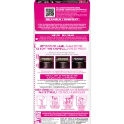 L'Oréal Casting Crème Gloss Semi-Permanente Haarkleuring 4102 Parelmoer Kastanjebruin