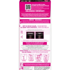 L'Oréal Casting Crème Gloss Semi-Permanente Haarkleuring 200 Zeer Donkerbruin