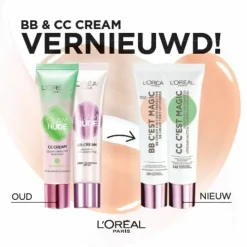 L'Oréal C'est Magic BB Cream 05 Medium Dark