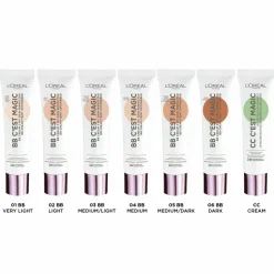 L'Oréal C'est Magic BB Cream 05 Medium Dark