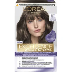 L'Oréal Cool Cream - Donkerblond + Uitgroeispray Pakket