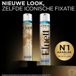 L'Oréal Elnett Haarspray Flexibele Fixatie 200 ml