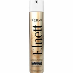 L'Oréal Elnett Satin Haarspray Extra Sterke Fixatie 400 ml