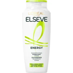 L'Oréal Elseve Energy Shampoo 250 ml