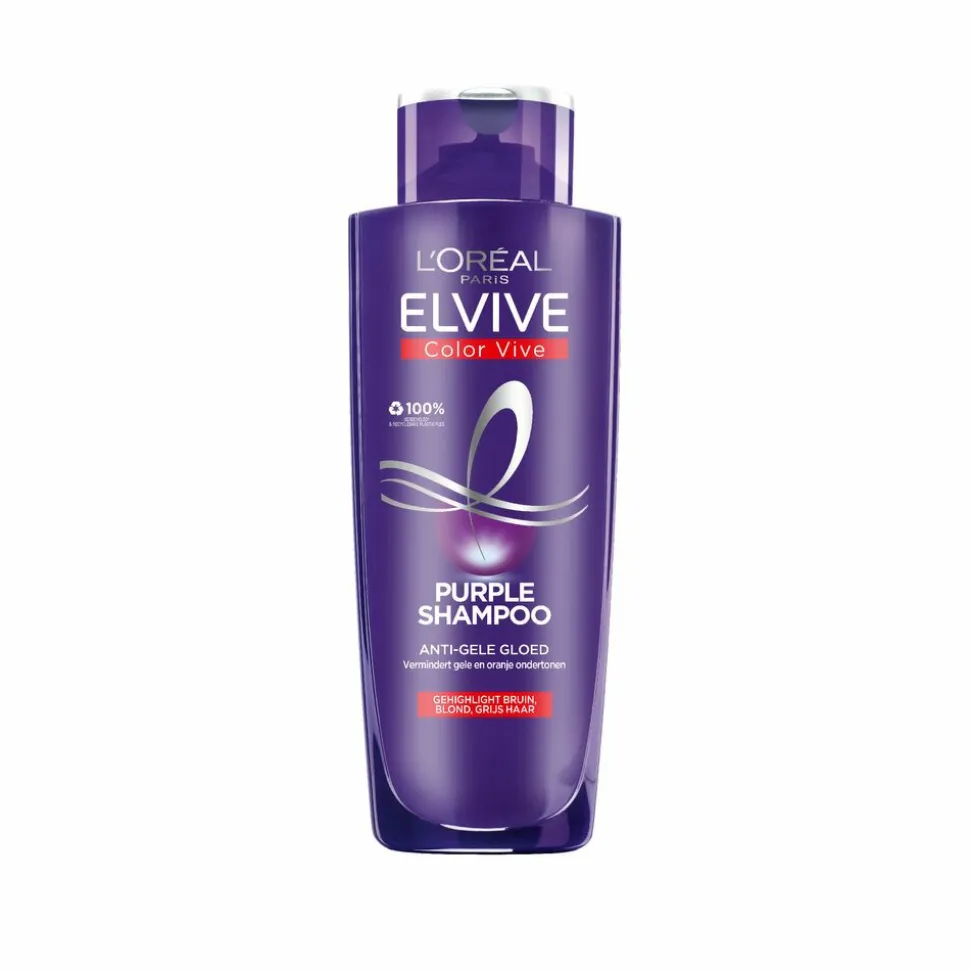 L'Oréal Elvive Color Vive Purple Shampoo 200 ml