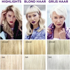 L'Oréal Elvive Color Vive Purple Shampoo 200 ml