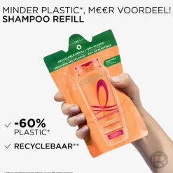 L'Oréal Elvive Dream Lengths Shampoo Refill 250 ml