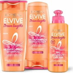L'Oréal Elvive Dream Lengths No Haircut Cream 200 ml