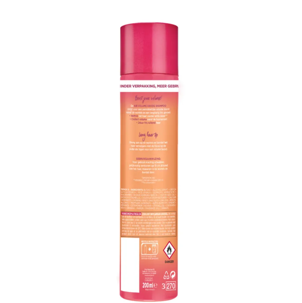 L'Oréal Elvive Dream Lengths Dry Shampoo 200 ml