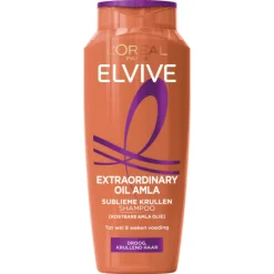 L'Oréal Elvive Extraordinary Oil Krulverzorging Shampoo 250 ml
