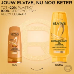 L'Oréal Elvive Extraordinary Oil Conditioner 200 ml