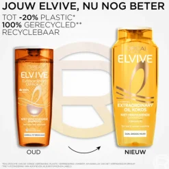 L'Oréal Elvive Extraordinary Oil Shampoo Kokos 250 ml