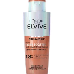 L'Oréal Elvive Fiber Booster Anti-Haaruitval Shampoo 200 ml