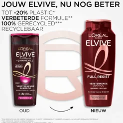 L'Oréal Elvive Full Resist Shampoo 250 ml
