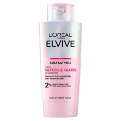 L'Oréal Elvive Glycolic Gloss Shampoo 200 ml