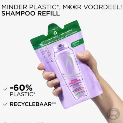 L'Oréal Elvive Hydra Hyaluronic Shampoo Refill 250 ml