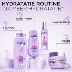 L'Oréal Elvive Hydra Hyaluronic Conditioner 200 ml
