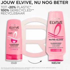 L'Oréal Elvive Nutri Gloss Conditioner 200 ml
