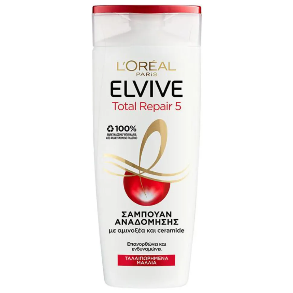 L'Oréal Elvive Total Repair 5 Shampoo 400 ml