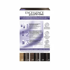 L'Oréal Excellence Cool Crème Permanente Crèmekleuring 6.11 - Ultra As Donkerblond