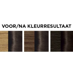 L'Oréal Excellence Crème Permanente Crèmekleuring 3 Donkerbruin