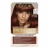 L'Oréal Excellence Crème Universal Nudes Permanente Haarkleuring 4UR Universeel Donker Rood