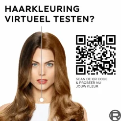 L'Oréal Excellence Crème Universal Nudes Permanente Haarkleuring 8UR Universeel Licht-Koper