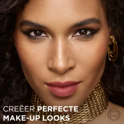 L'Oréal Geschenkset Telescopic Lift Mascara & Infaillible 24H Lipstick 312 Incessant Russet 2 stuks