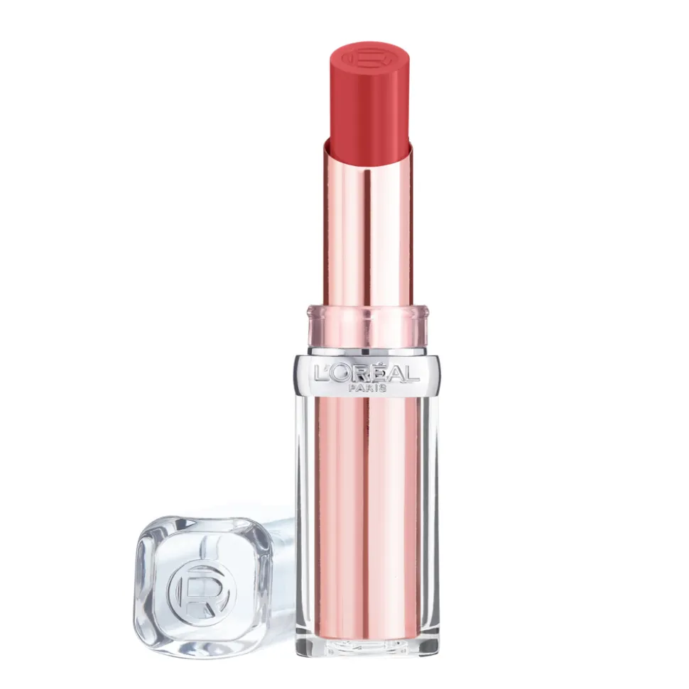 L'Oréal Glow Paradise Balm-in-Lippenstift 351 Watermelon Dream