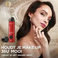 L'Oréal Infaillible Setting Mist 75 ml