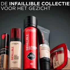 L'Oréal Infaillible Setting Mist 75 ml