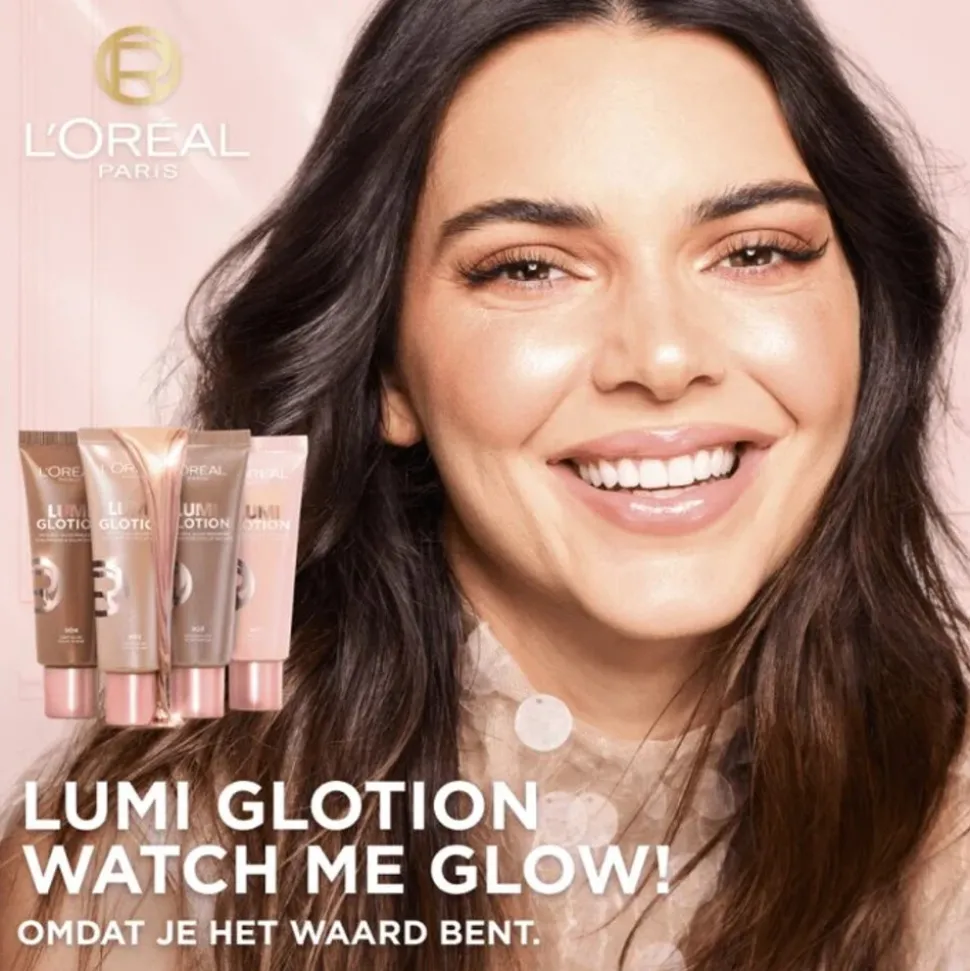 L'Oréal Lumi Glotion Deep Glow 40 ml
