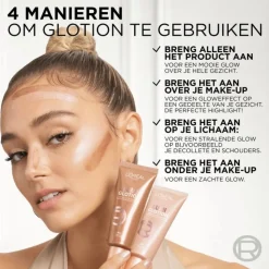 L'Oréal Lumi Glotion Deep Glow 40 ml