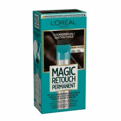 L'Oréal Magic Retouch Permanent 3 Donkerbruin 95 gr