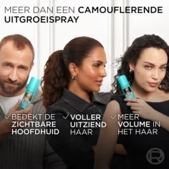 L'Oréal Magic Retouch Uitgroeispray Lichtblond 75 ml