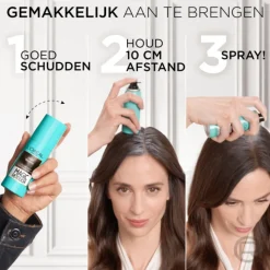 L'Oréal Magic Retouch Uitgroeispray Lichtblond 75 ml