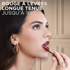 L'Oréal Matte Resistance Liquid Lipstick 420 Le Rouge Paris 5 ml