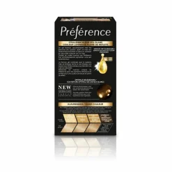 L'Oréal Préférence Cool Blondes Permanente Haarkleuring 8.1 Licht Asblond