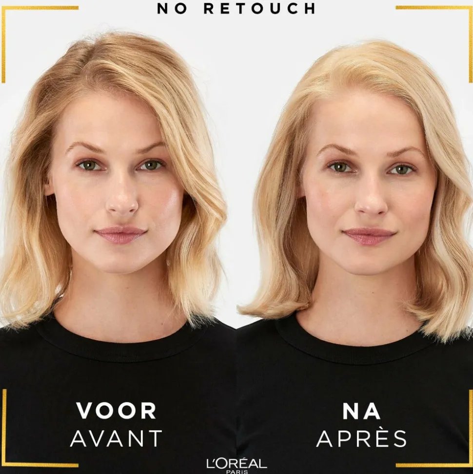 L'Oréal Préférence Le Blonding Permanente Haarkleuring 11.11 Helsinki - Ultra Licht Asblond